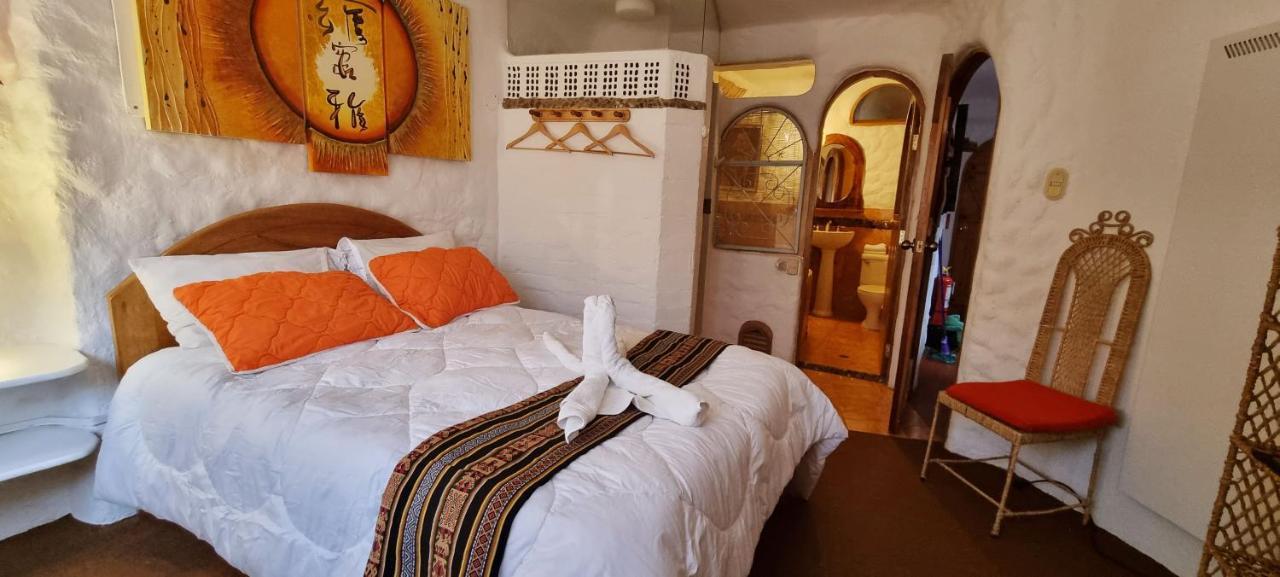 Madre Tierra Inn 3*
