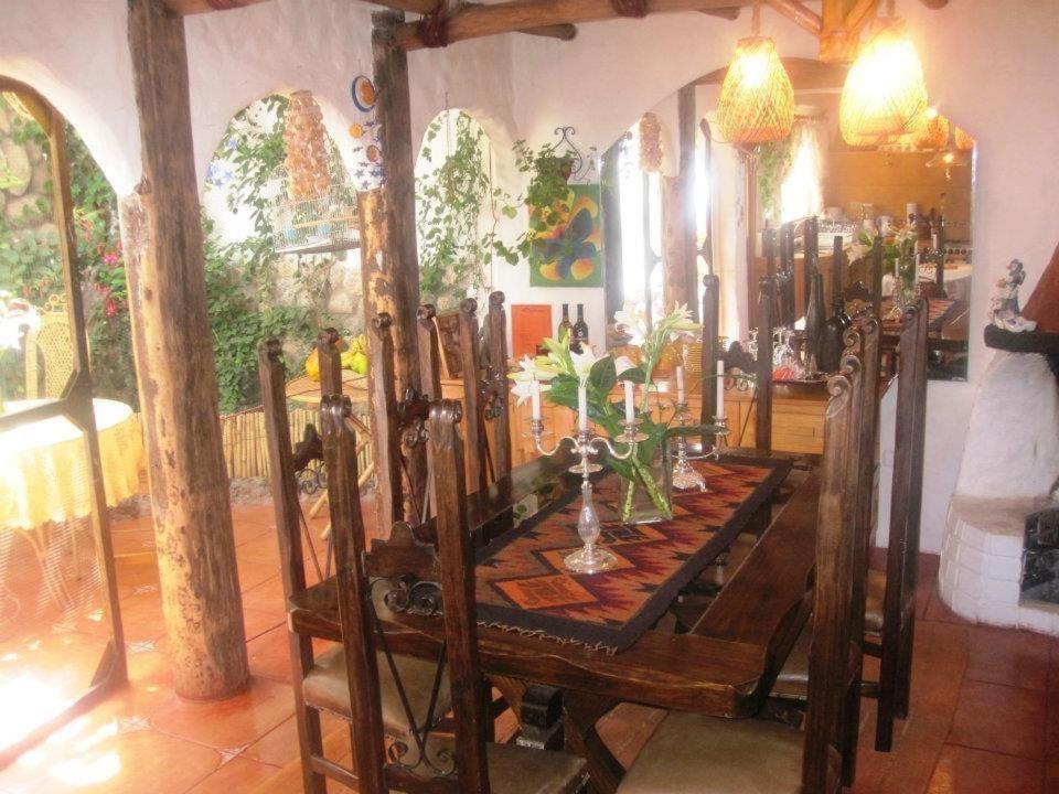 Mini-hôtel Madre Tierra