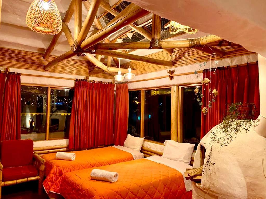 Madre Tierra Mini-hôtel 3*