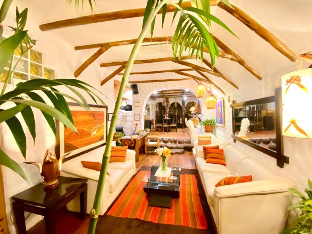 Madre Tierra Mini-hôtel 3*