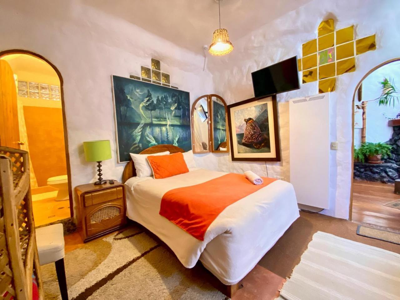 Mini-hôtel Madre Tierra 3*