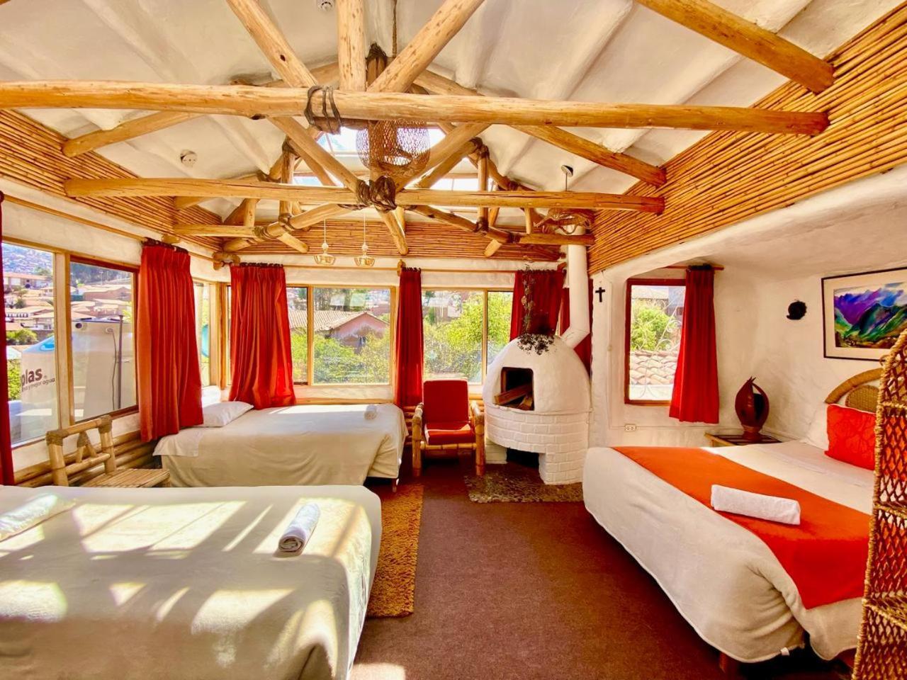 Mini-hôtel Madre Tierra
