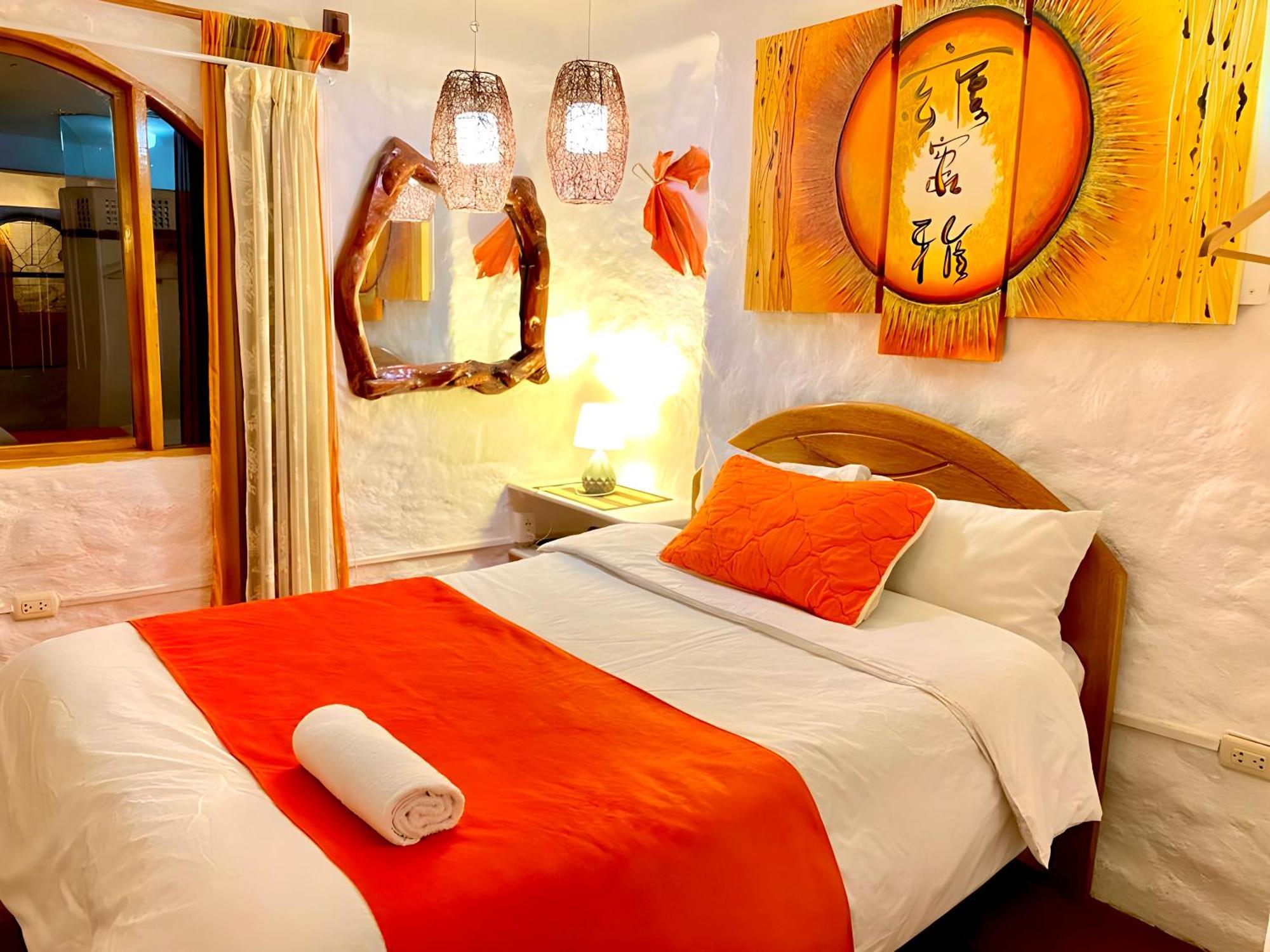 Mini-hôtel Madre Tierra 3*