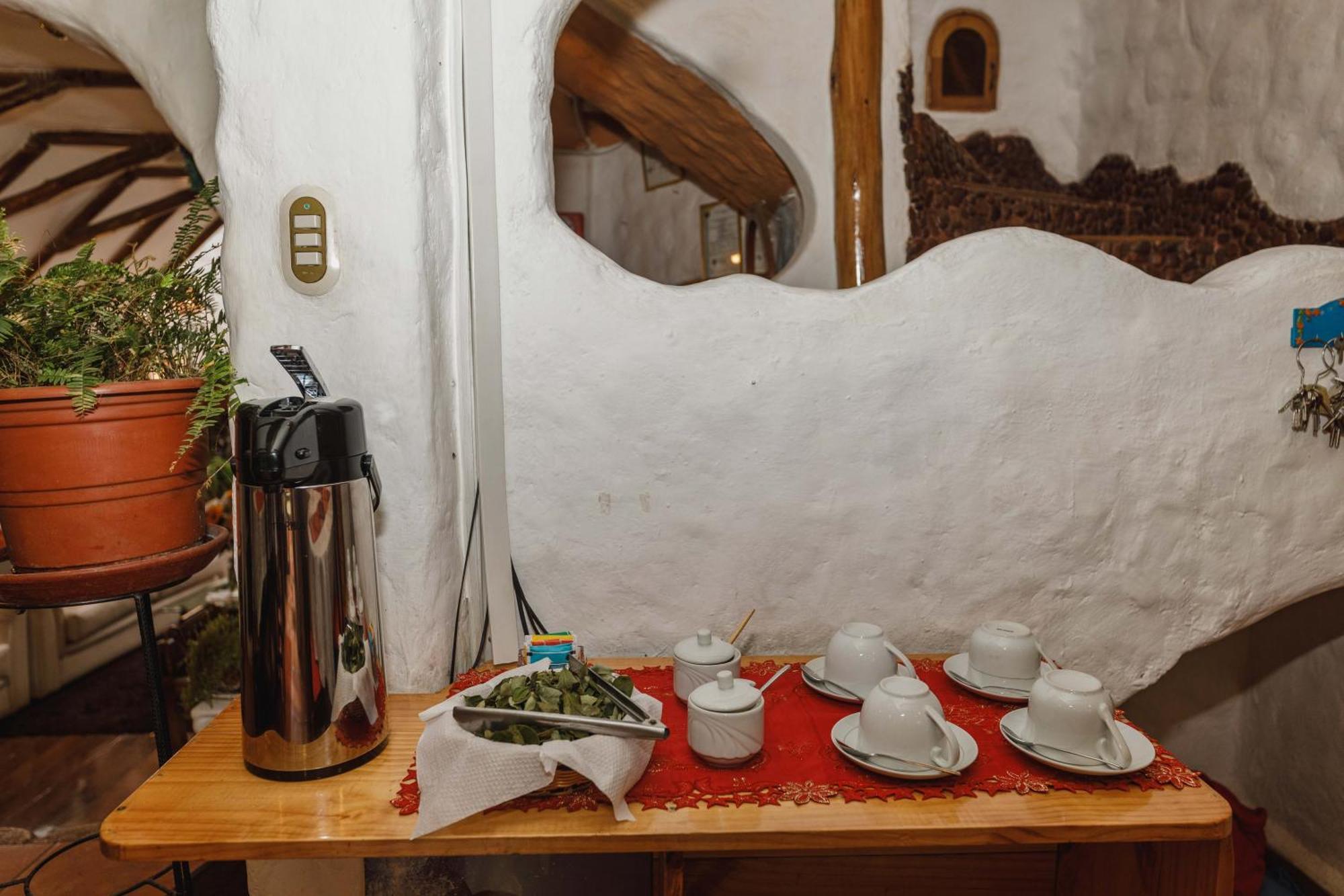Madre Tierra Mini-hôtel 3*