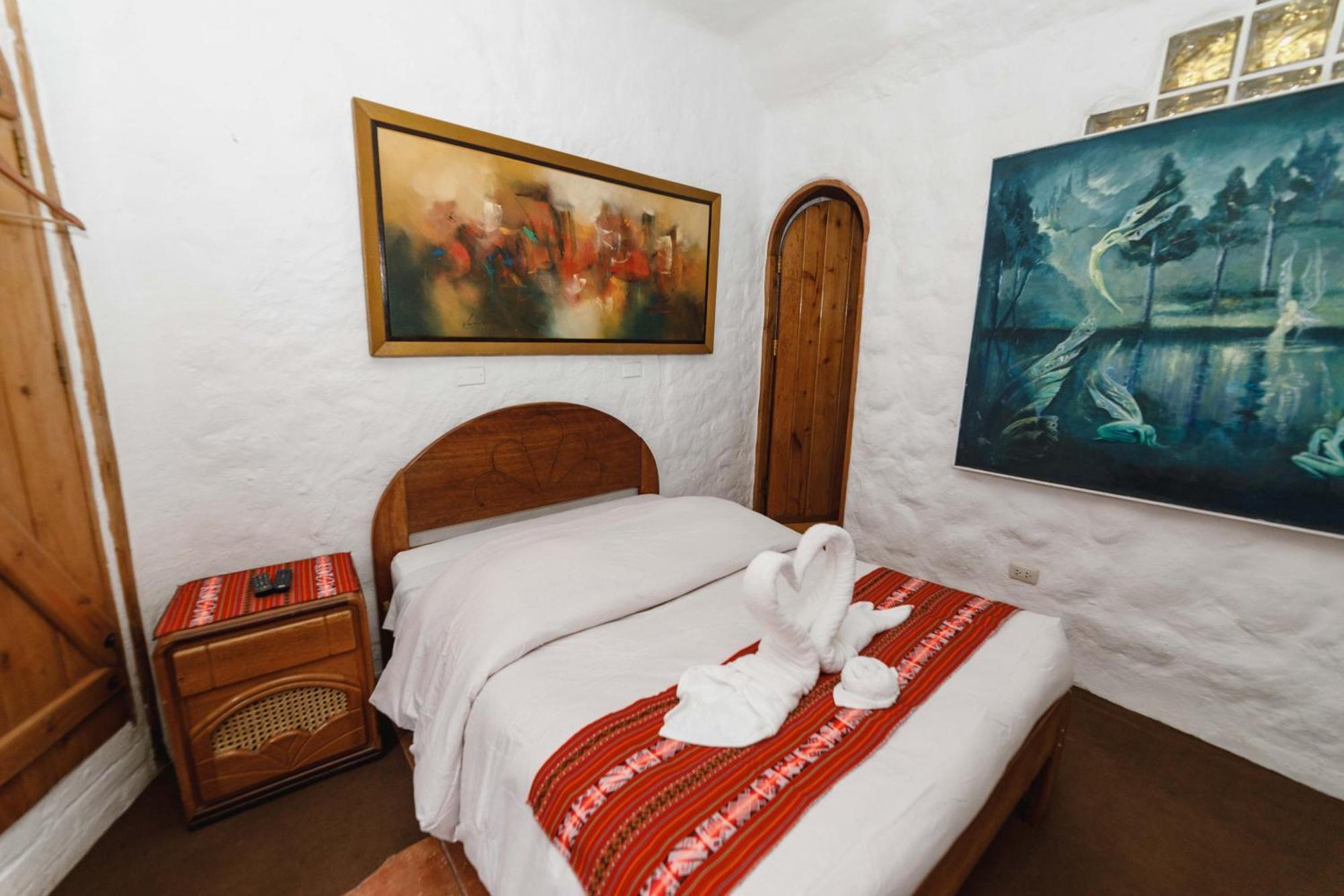 Mini-hôtel Madre Tierra Cusco