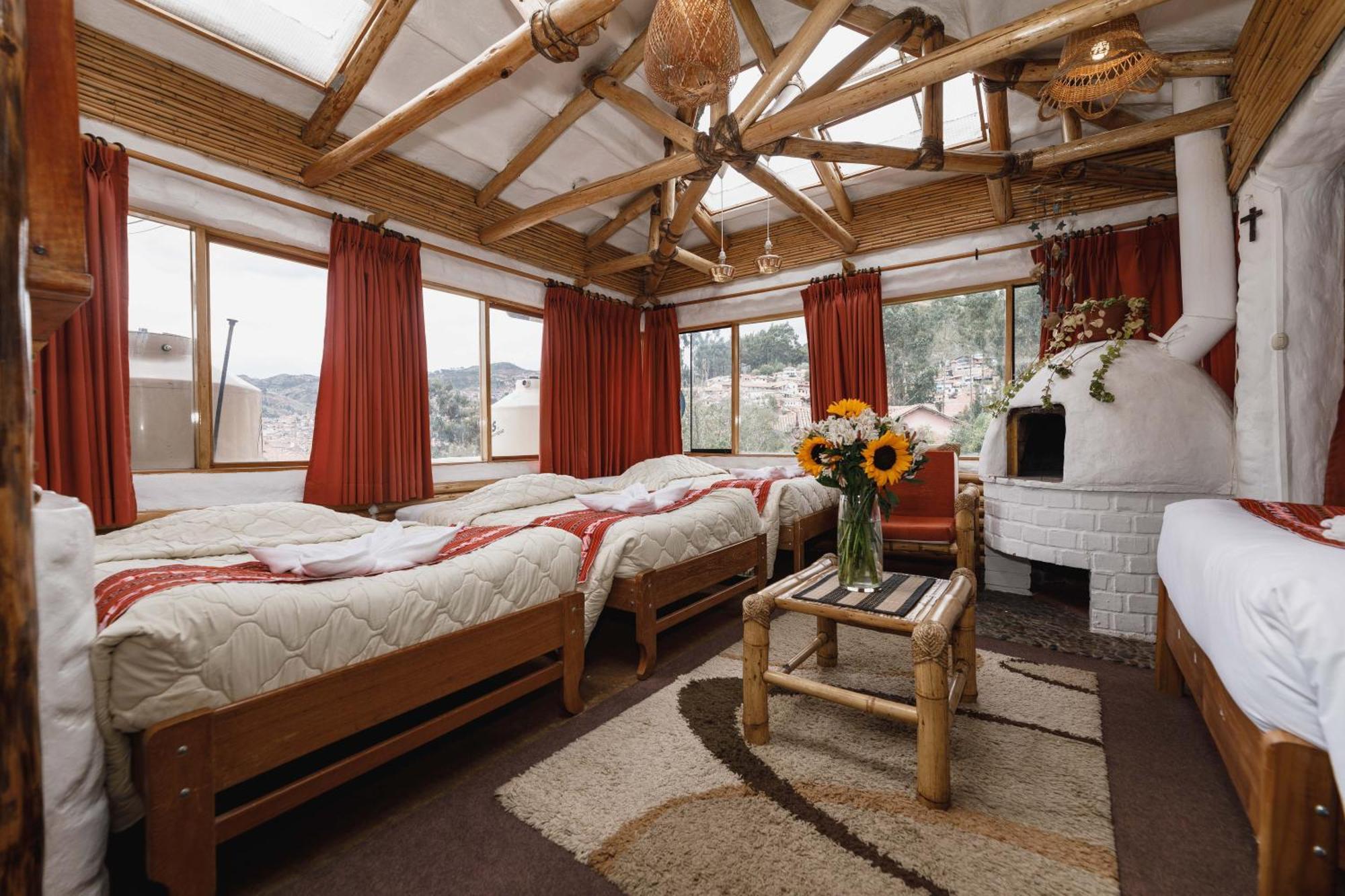 Madre Tierra Mini-hôtel