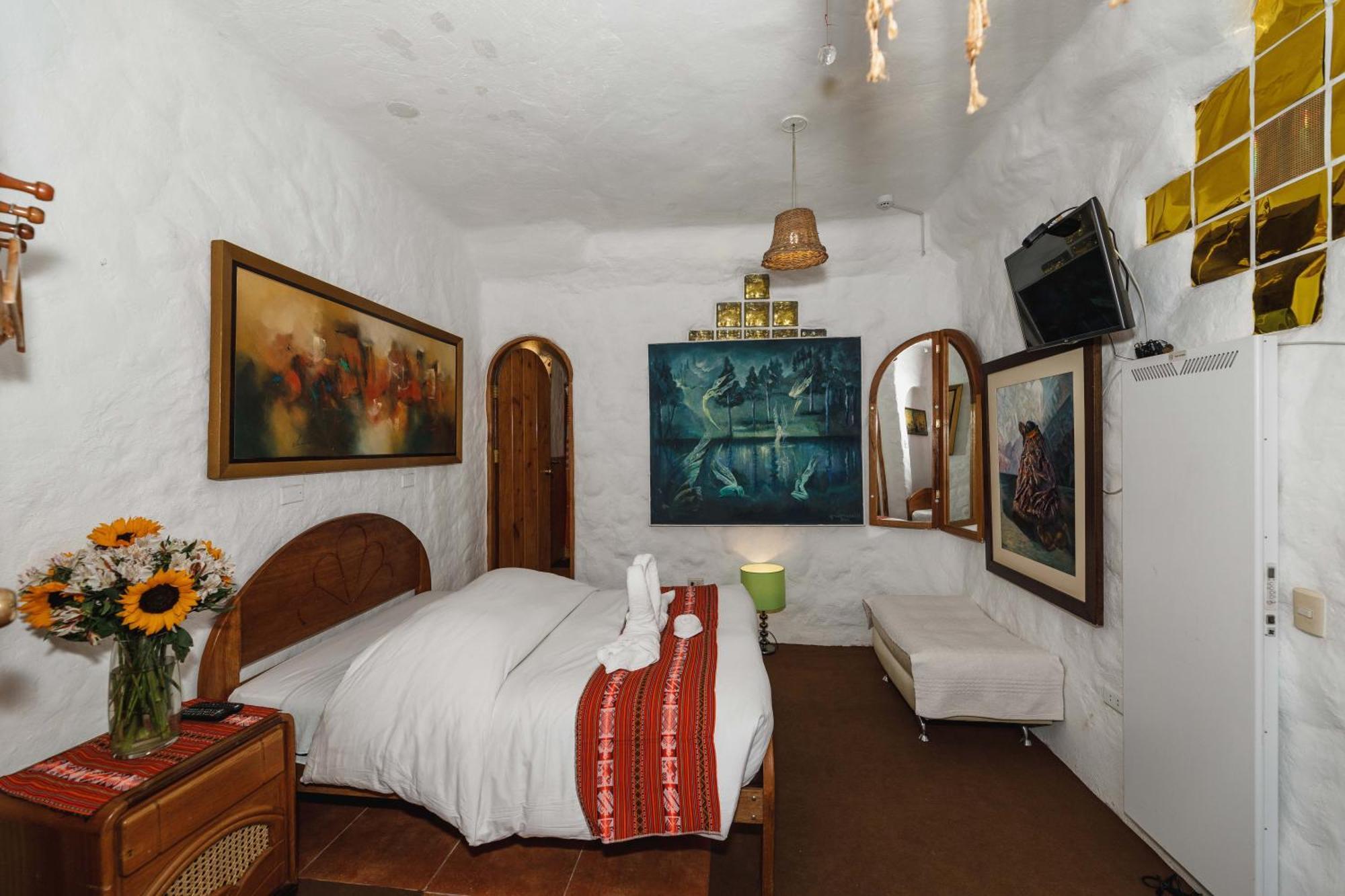 Madre Tierra Mini-hôtel 3*