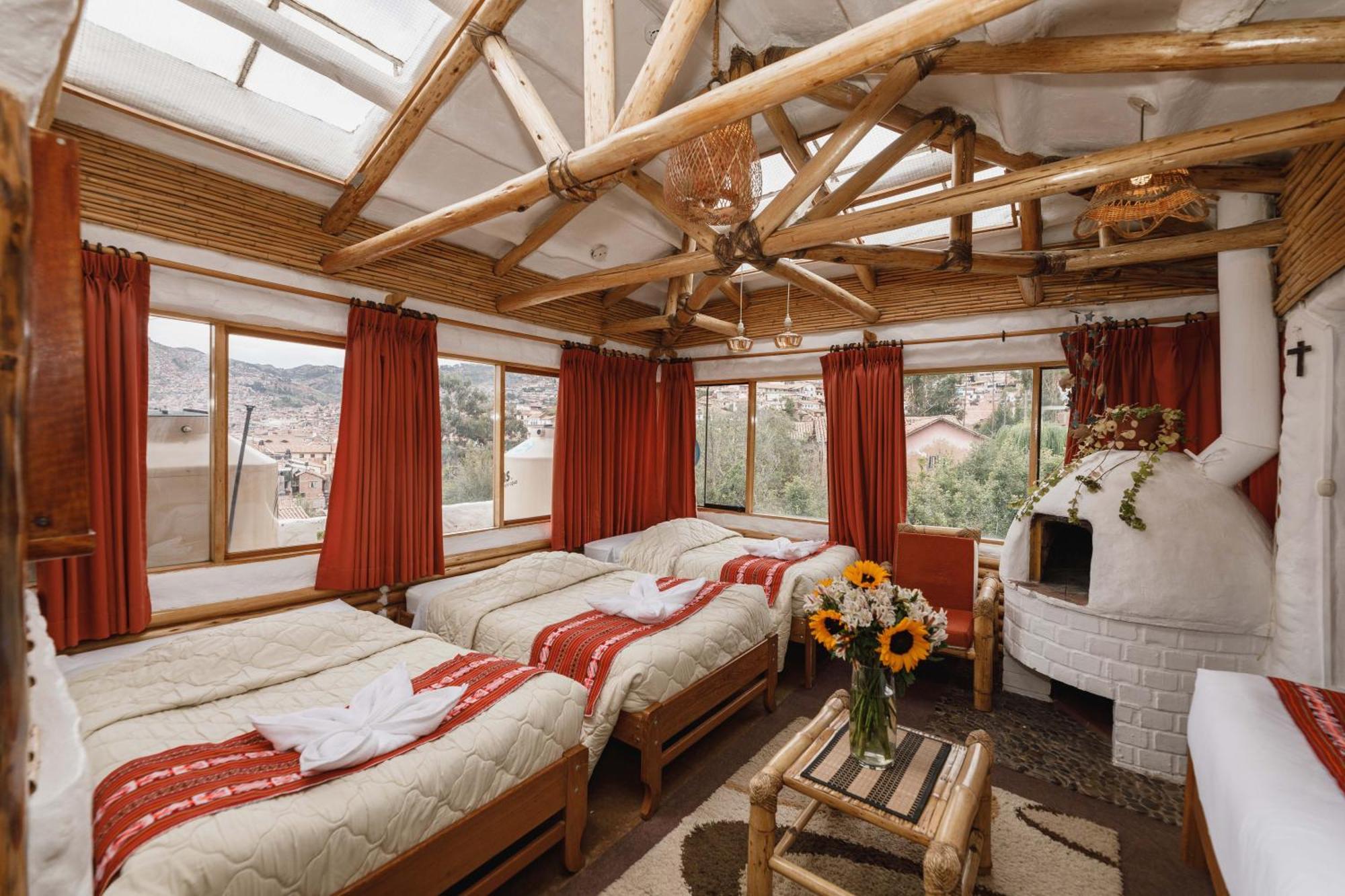 Madre Tierra Mini-hôtel
