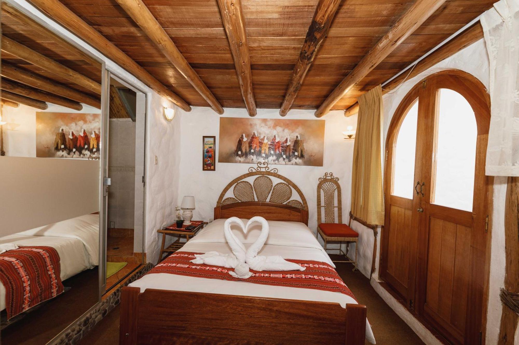 Mini-hôtel Madre Tierra