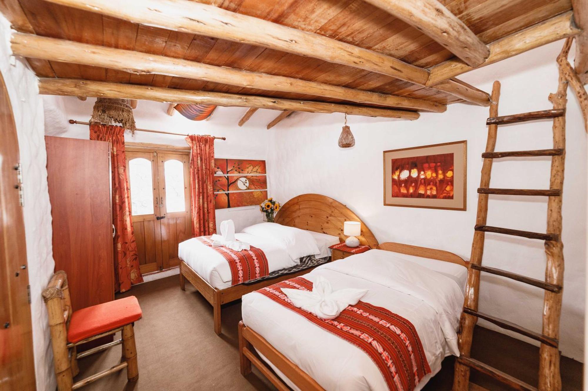 Mini-hôtel Madre Tierra 3*