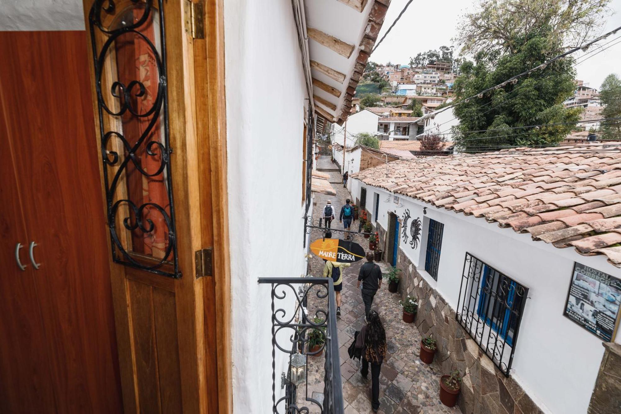 Mini-hôtel Madre Tierra