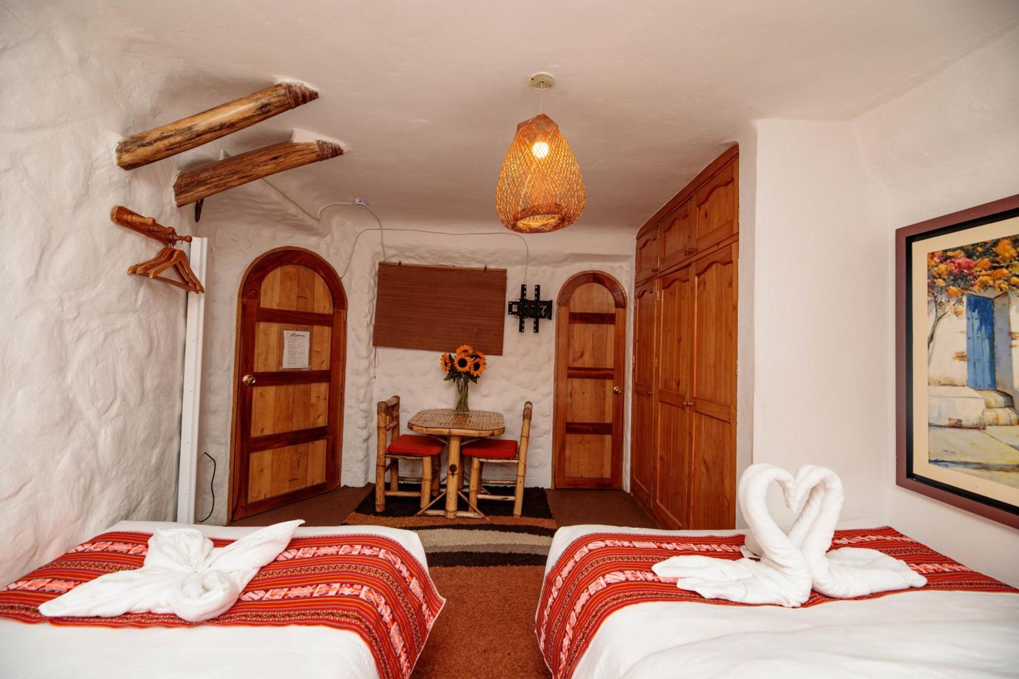Madre Tierra Mini-hôtel 3*