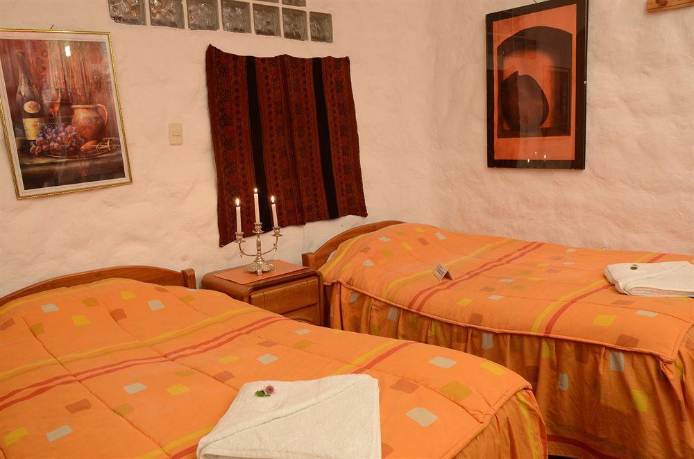 Mini-hôtel Madre Tierra Cusco