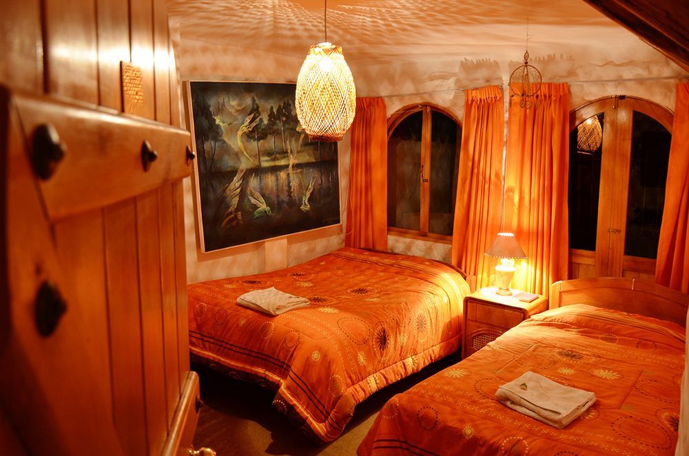 Mini-hôtel Madre Tierra Cusco
