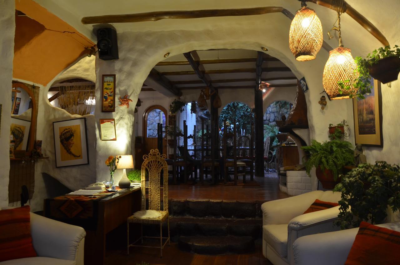 Mini-hôtel Madre Tierra 3*