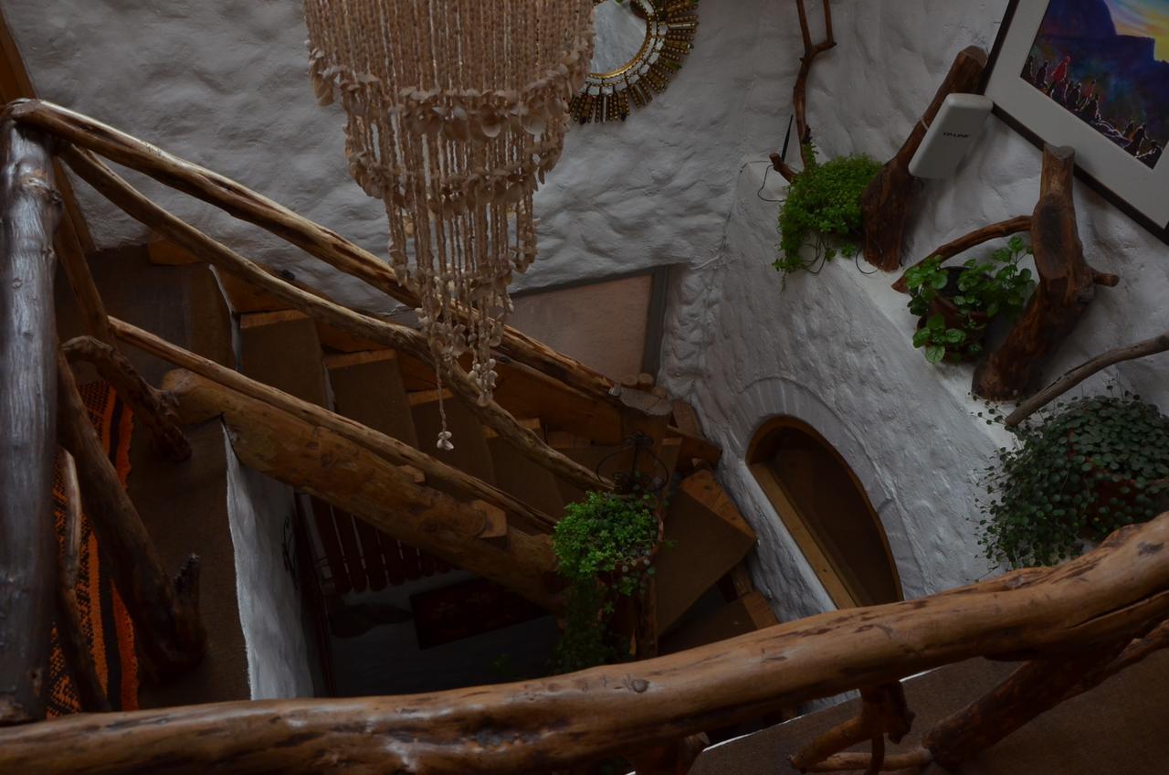 Mini-hôtel Madre Tierra