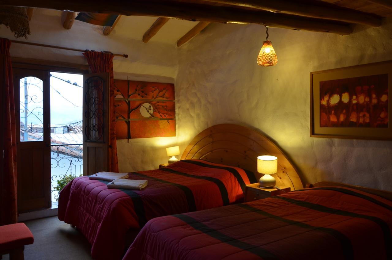 Madre Tierra Mini-hôtel