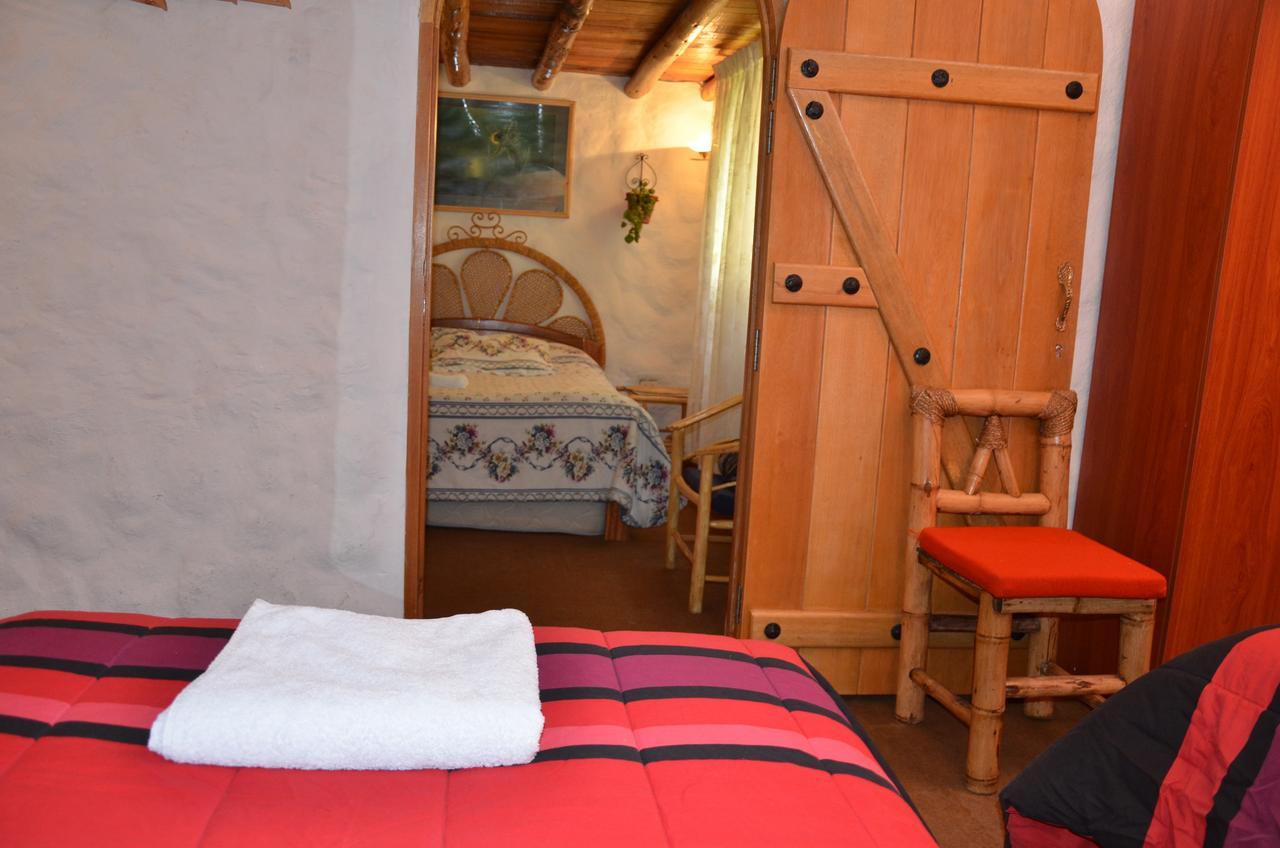 Mini-hôtel Madre Tierra