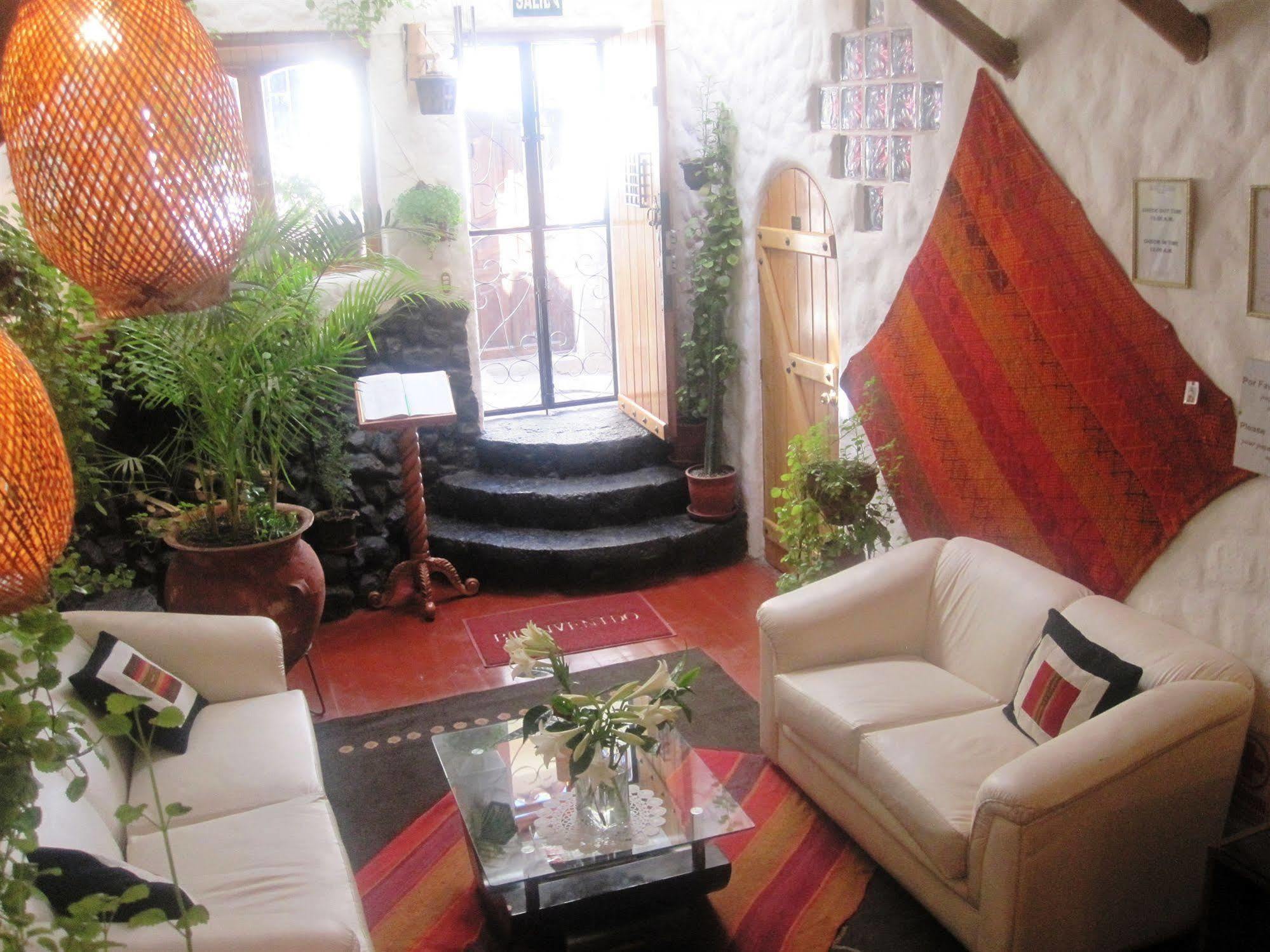Madre Tierra Mini-hôtel Cusco