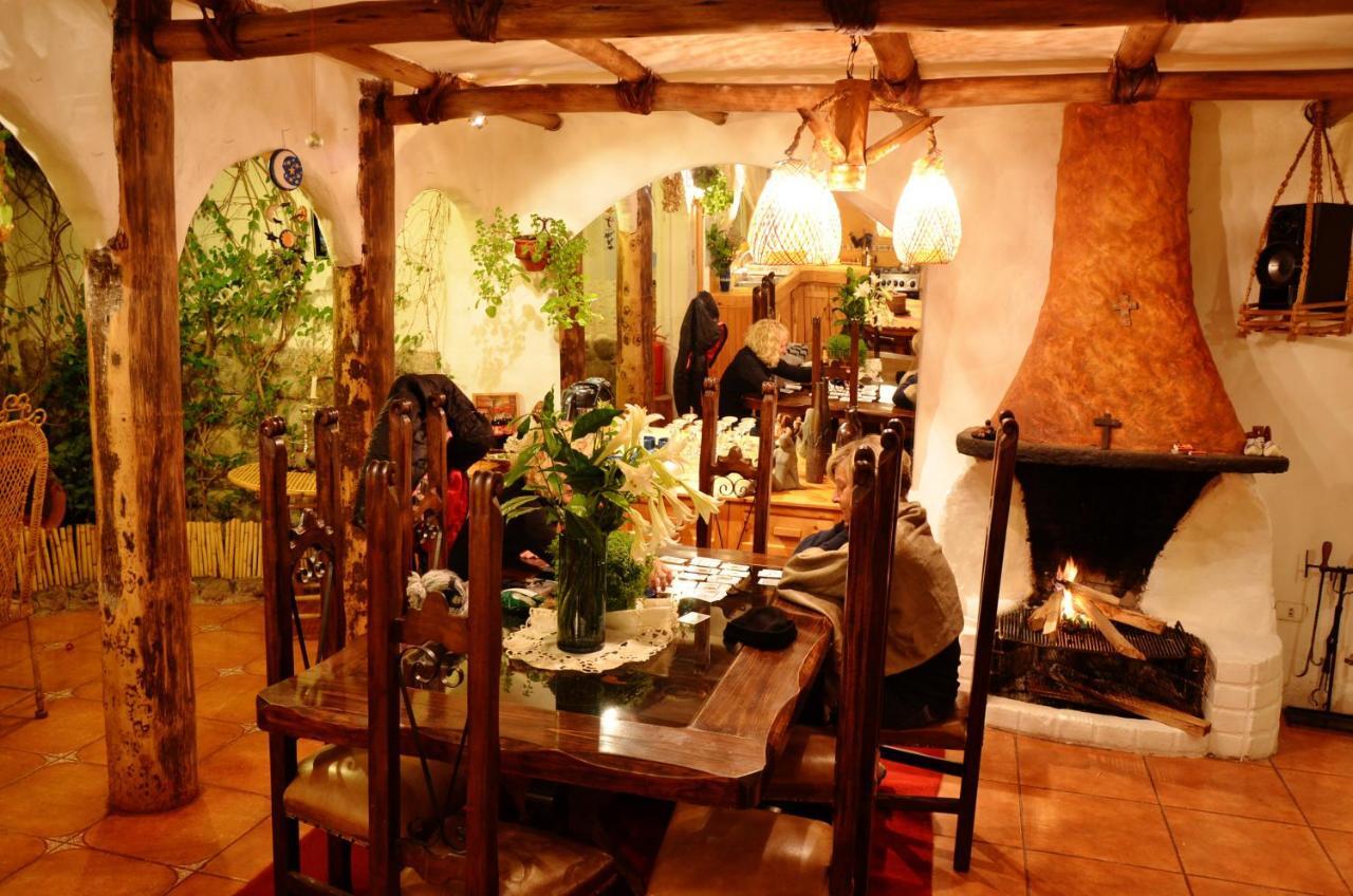 Mini-hôtel Madre Tierra